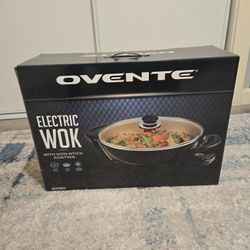 Electric Wok  OVENTE