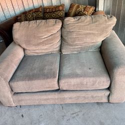 MUST SELL!! 2 Sofas VERY comfortable For Cheap