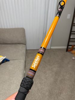 Seeker Rod