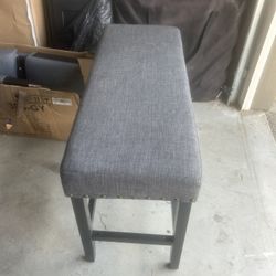 Chair And Stool 