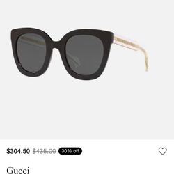 Gg Sunglasses