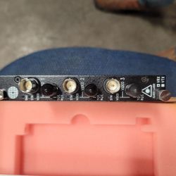 Video Receiver, Video Components 