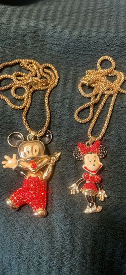 Betsey Johnson Necklaces 