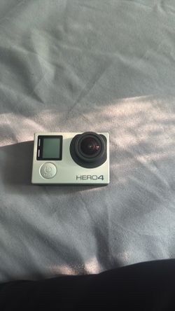 Hero 4 go pro bacpac touch screen  $150 OBO