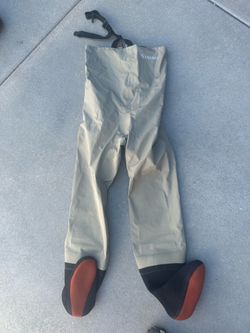 SIMMS Kids Waders (size small)