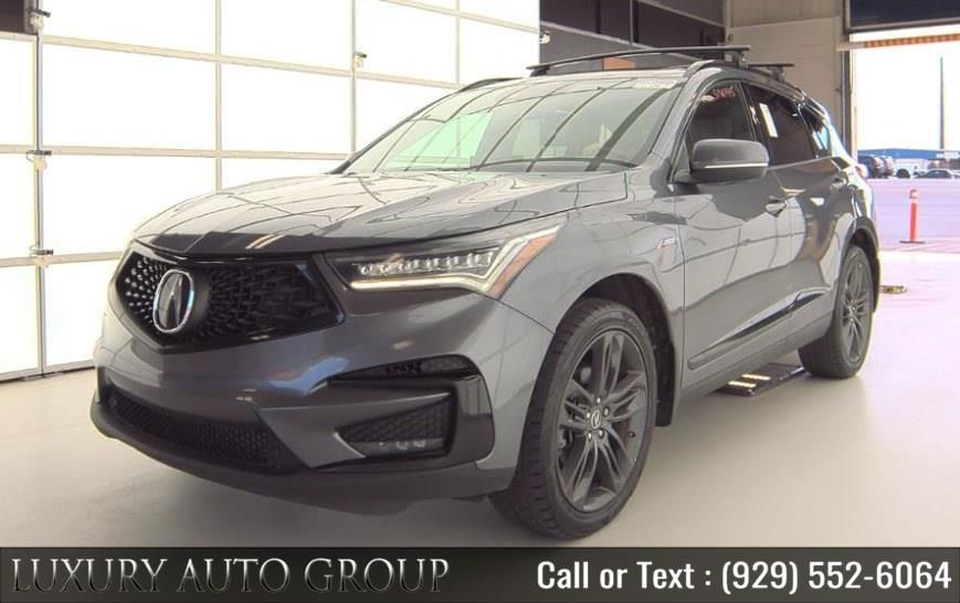 2019 Acura RDX