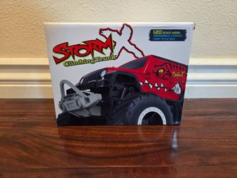 STEMTRON 1:20 Scale Amphibious Remote Control Monster Truck