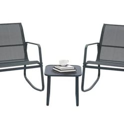 Balcony Bistro Set