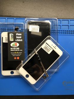 iPhone 7 Plus screen