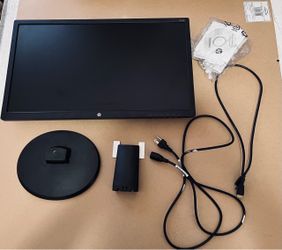 24uh 24inch LED Backlit Monitor