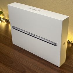 New MacBook Pro Retina Display