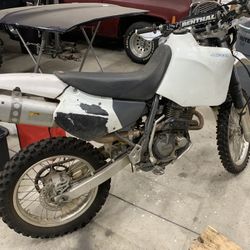 1998 Honda XR400