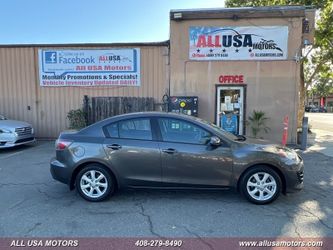 2010 Mazda Mazda3 i Touring