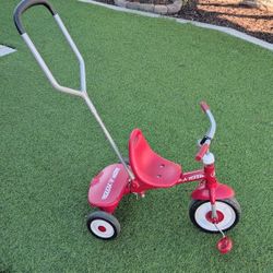 Radio Flyer Toddler Bike