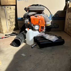 Powertek Leaf Blower