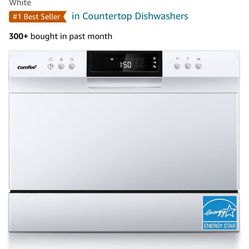 Countertop Dishwasher 