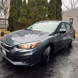 2017 Subaru Impreza | only 20k miles!