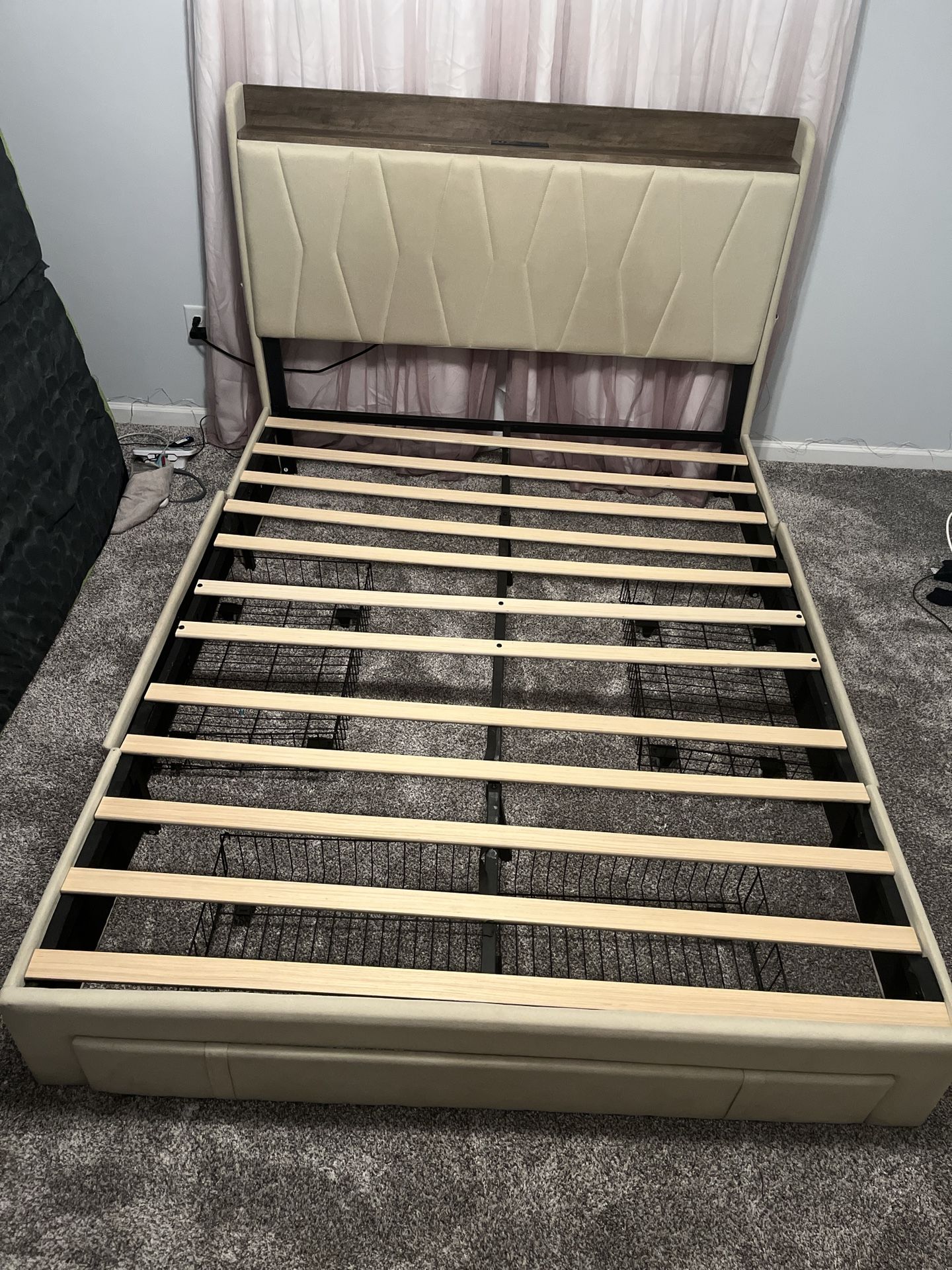 Queen Bed Frame
