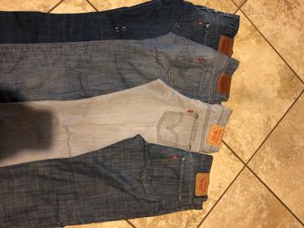 LEVIS- Skinny 511 - 30X32
