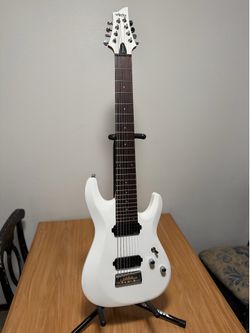 Schecter c-8 deluxe