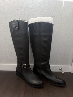 INC Riding Boots