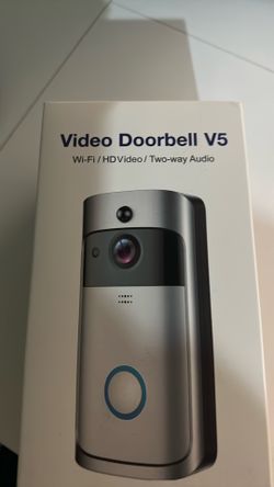 Video Doorbell V5