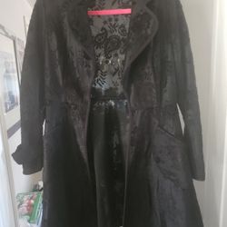 Womens Jacket Lace Style