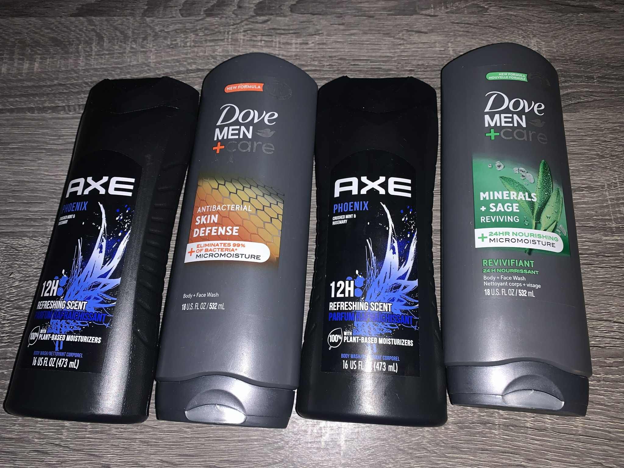 Men Personal Care Bundle