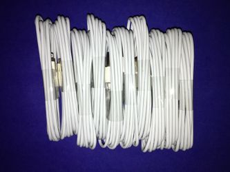 10 feet long USB cable iPhone and android
