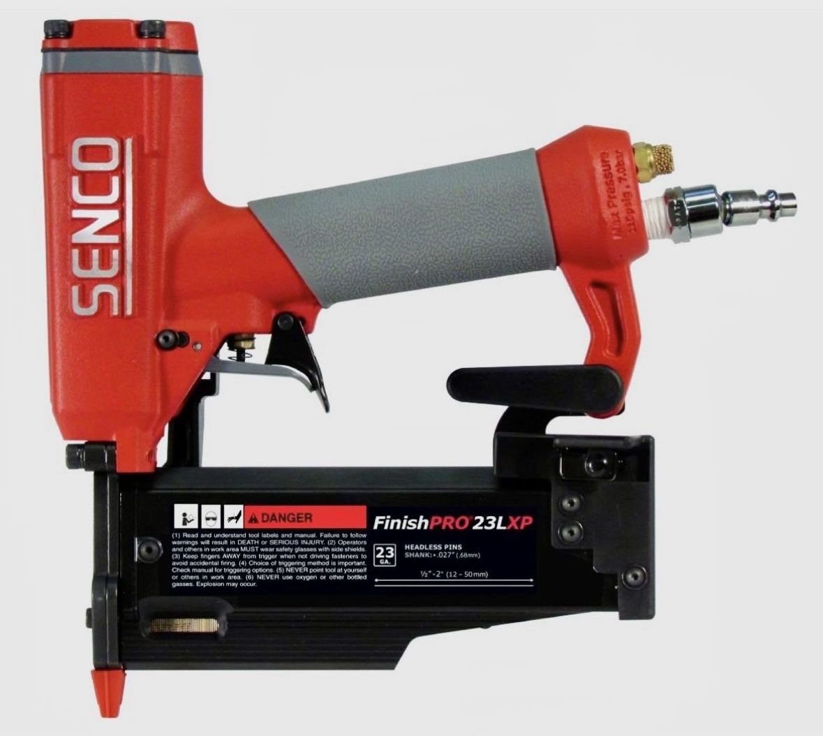 Senco Nail Gun Finish