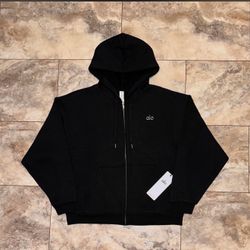 Alo zip hoodie