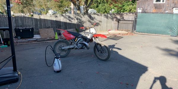 2001 gas gas ec 250
