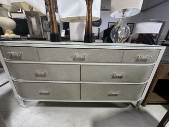 Cara Cole Dresser