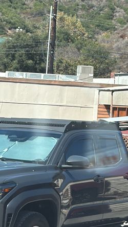 Rc roof rack