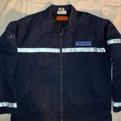 Disney Cast Member Exclusive Lot - Mechanic Jacket And Enchanted Tiki Room T-shirt