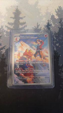 Pokemon card
