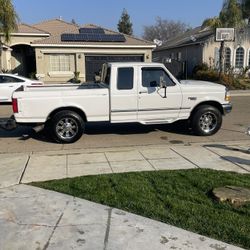 1997 Ford F250  7.3 Diesel