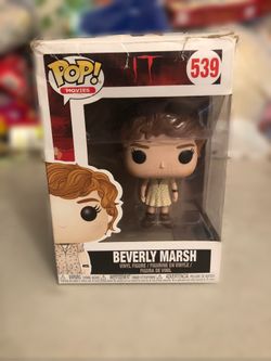 Beverly Marsh Funko POP#539