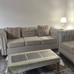 Couch Set 