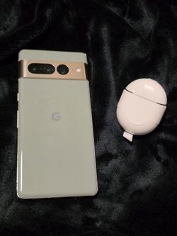 Google Pixel 7 Pro + Pixel Buds Pro unlocked any carrier