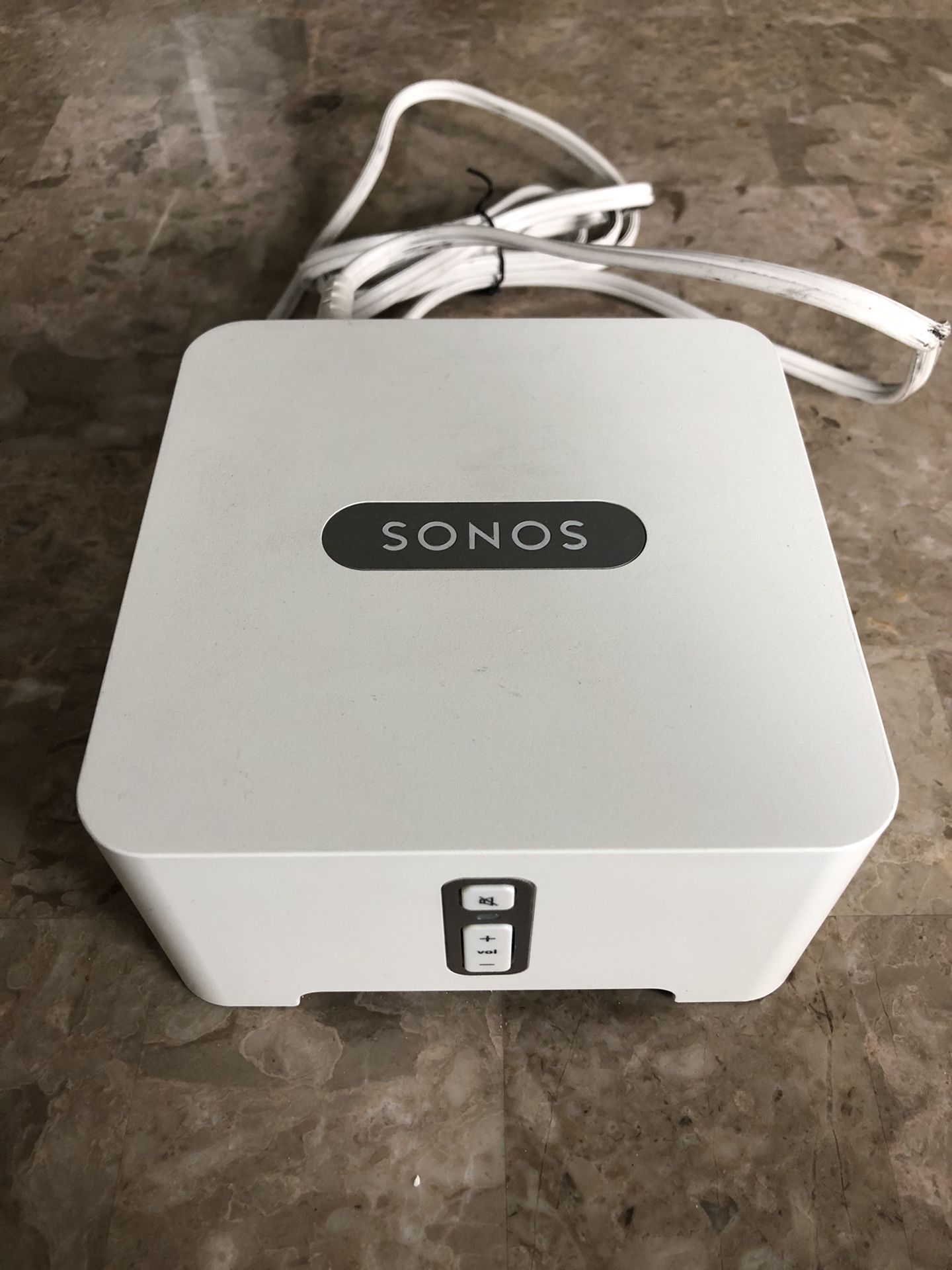 Sonos Connect Zone Player Digital Media Receiver