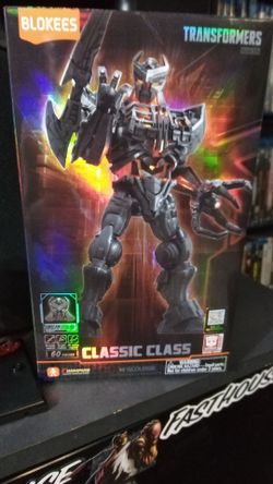 BLOOKES TRANSFORMER