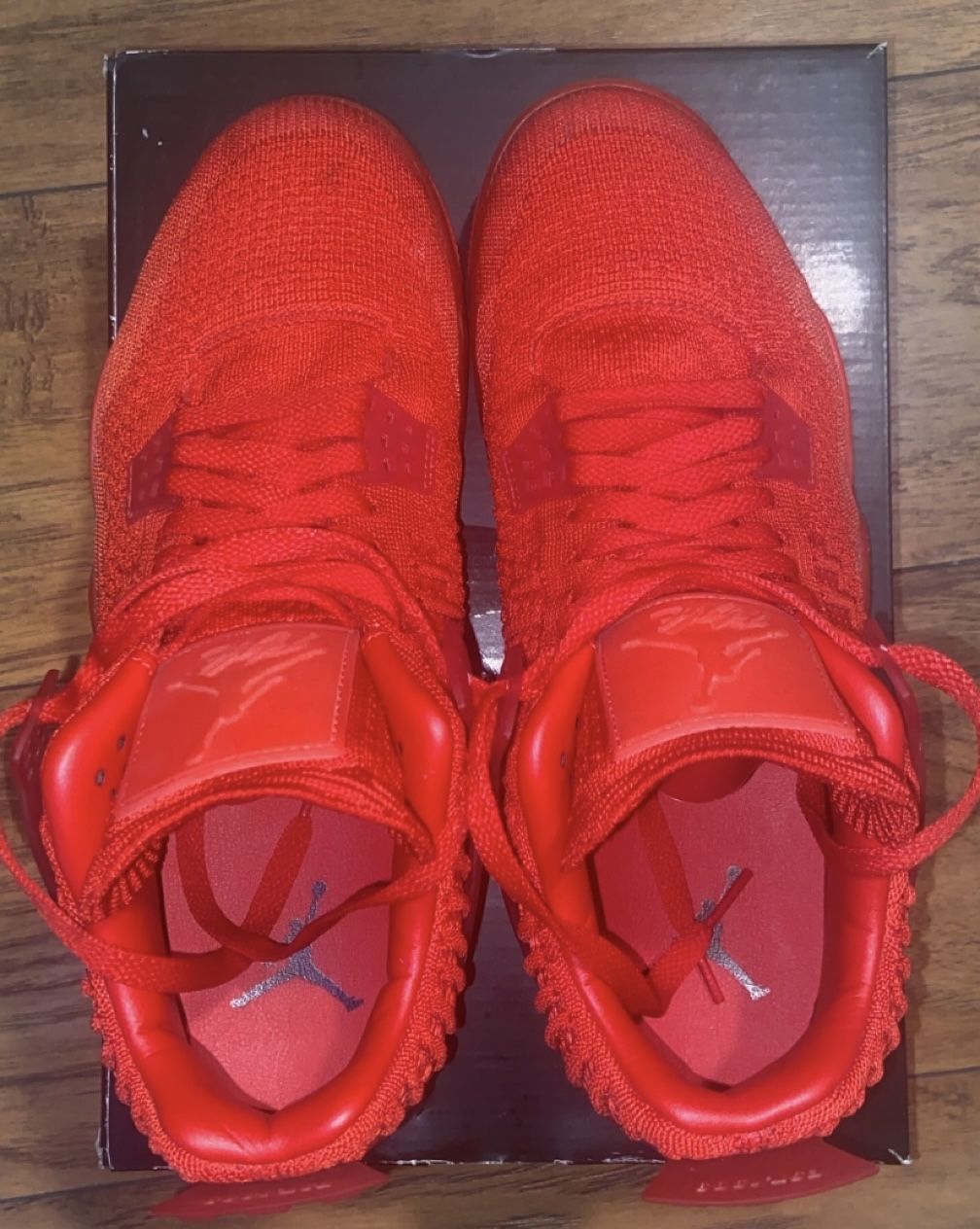 Air Jordan 4 Flyknit
