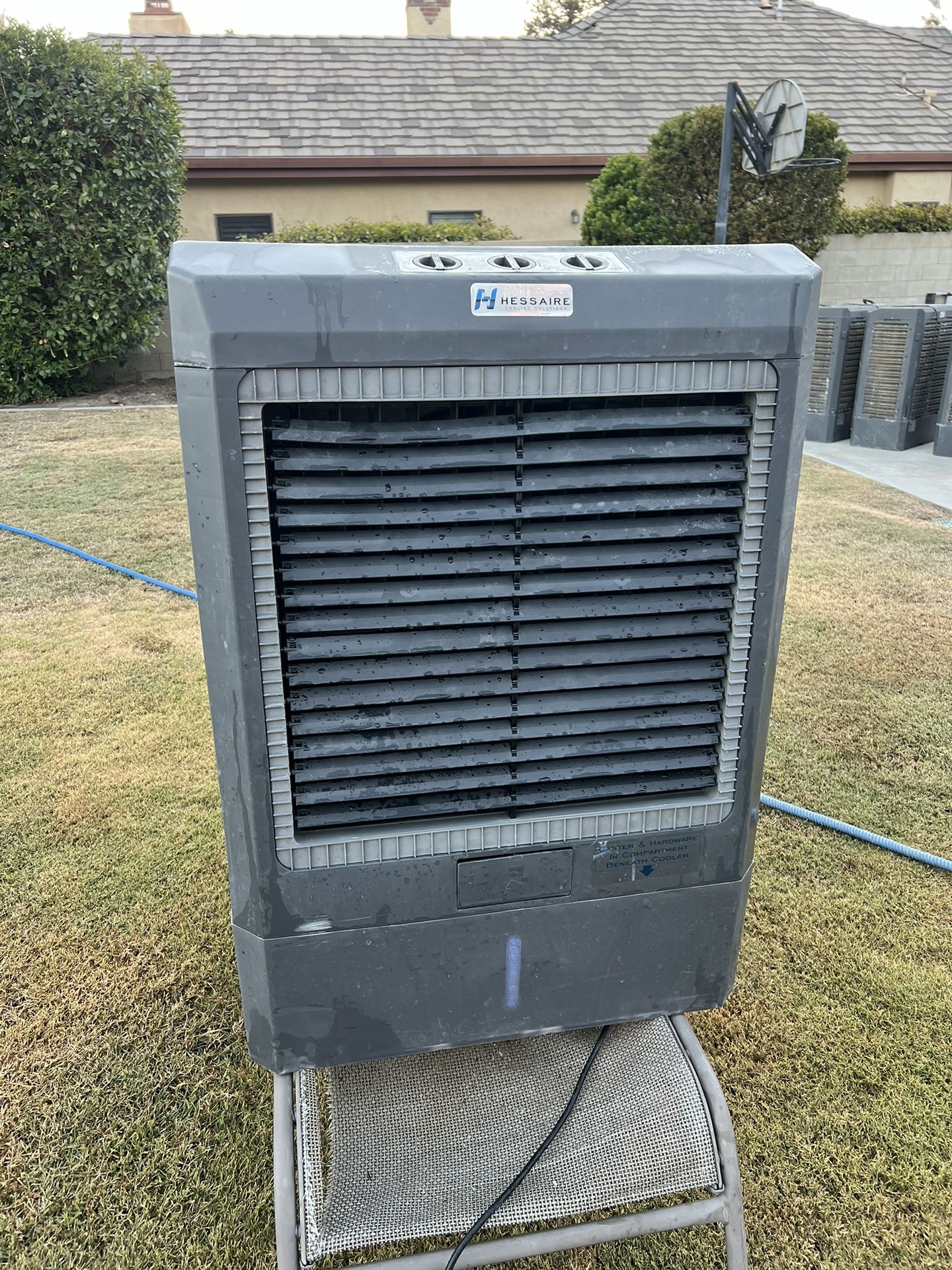 Hessaire MC61V Evaporative Cooler