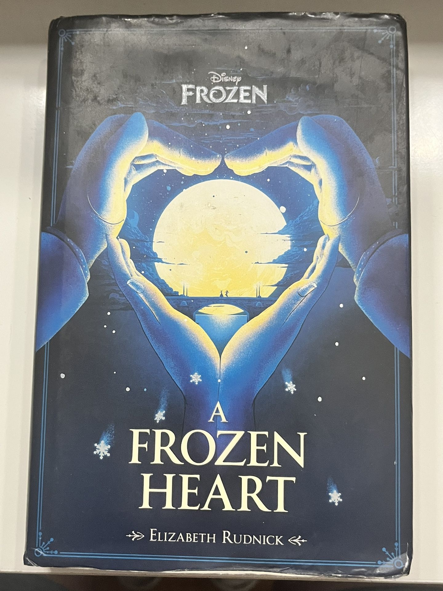 A Frozen Heart