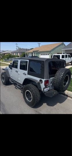 2012 Jeep Wrangler