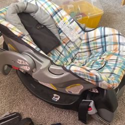 Baby Trend Car Seat