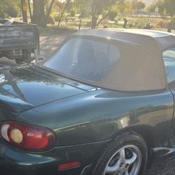 2000 Mazda Mx-5