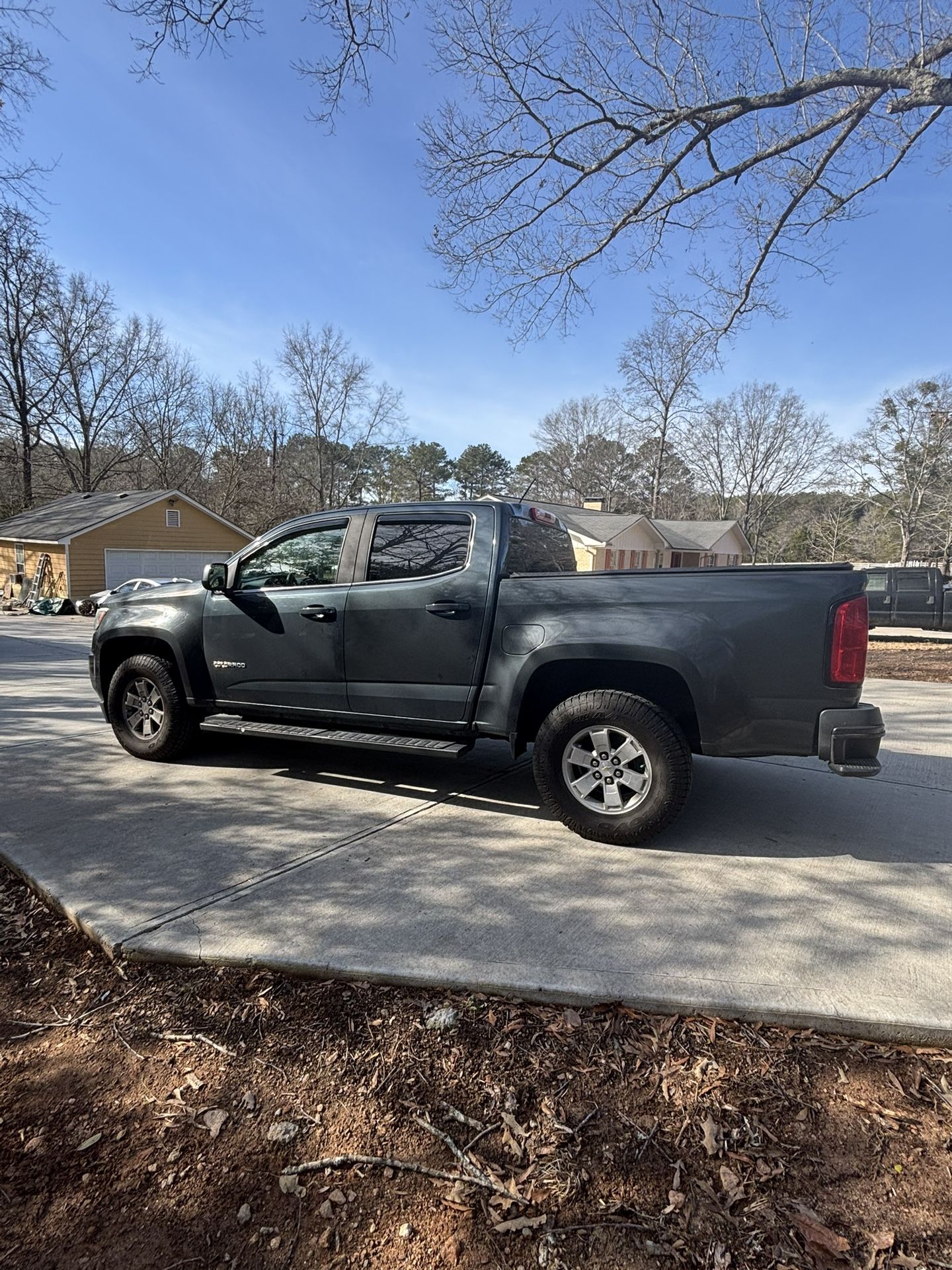 2019 Chevrolet Colorado