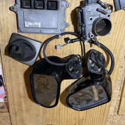 2008 Honda Civic Parts